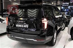 شيفروليه تاهو